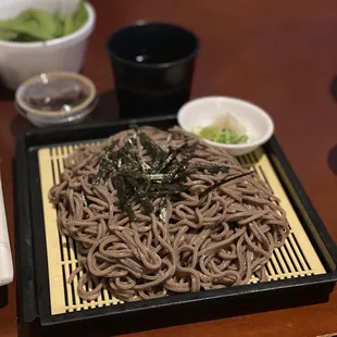 Zaru Soba
