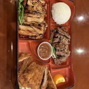 Bento Box