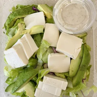 Tofu Salad