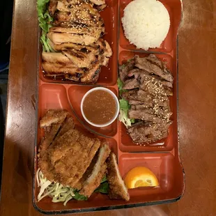 Bento Box