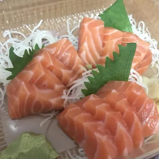 Sake Sashimi
