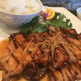 Chicken Teriyaki