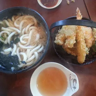 Tempura Udon
