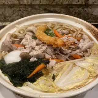Nabeyaki Udon