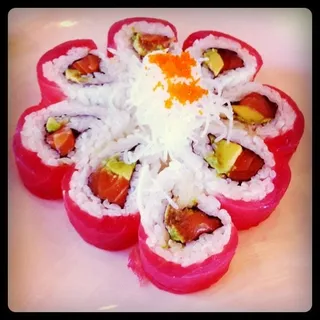 Cherry Blossom Roll (6-8)