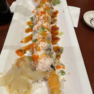 Snow White Roll (6-8)