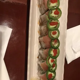 Kiss of Fire Roll (6-8)