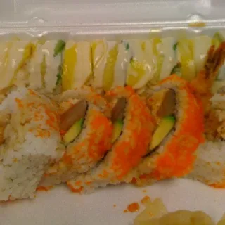 Crazy Monkey Roll (6-8)