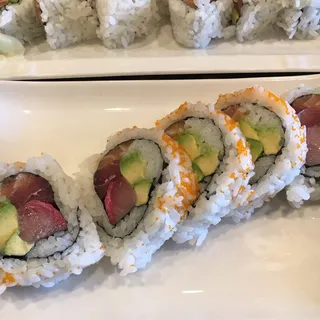 Crazy Horse Roll (6-8)