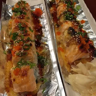 Super Lion King Roll (6-8)