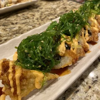 Green House Roll (6-8)