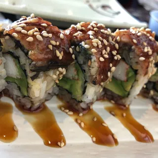 Super California Roll (6-8)