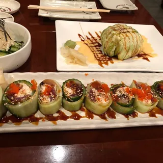 Green Bay Roll (6-8)