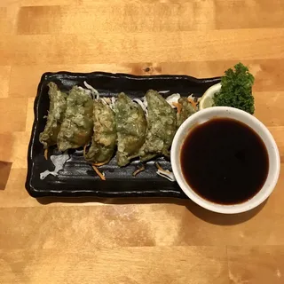 Vegetable Gyoza