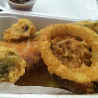 Vegetable Tempura