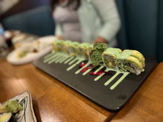 Tekka Sushi