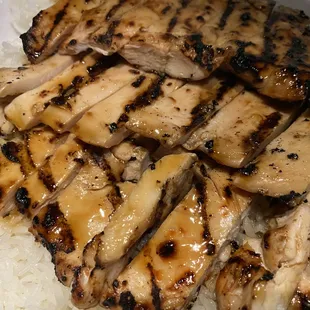 chicken teriyaki