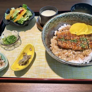 Unagi Don