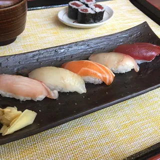 Sushi Tasting*