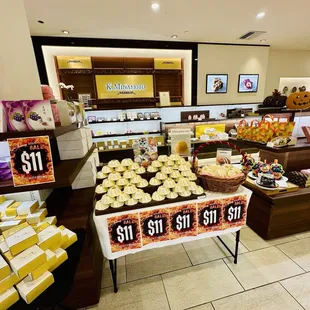 Anniversary specials $11 (great deals) 10/25/24