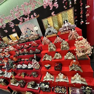 Ohinasama display