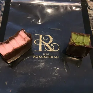 Matcha (Green Tea) Mochi