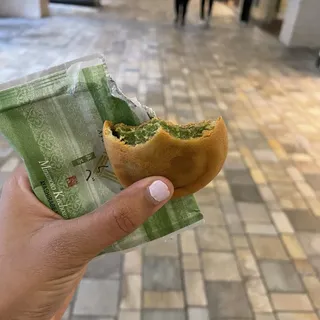Matcha Kasutera