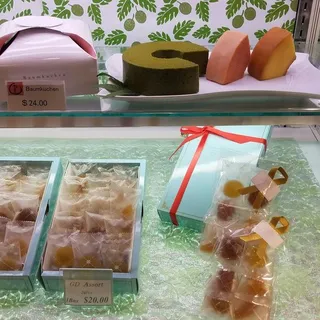 Baumkuchen