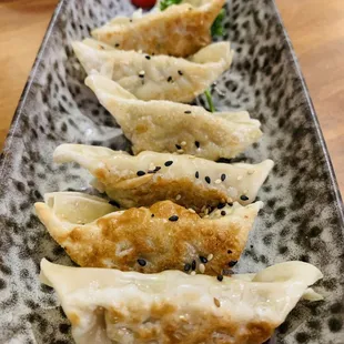 Pork Dumplings