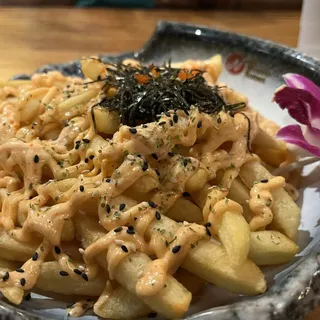 Mentaiko Fries