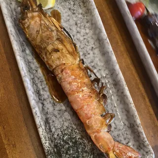 Shrimp Yakitori