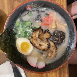 Tonkotsu Ramen