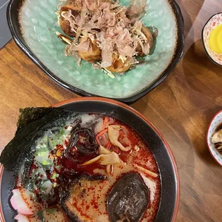 Spicy Tonkotsu Ramen
