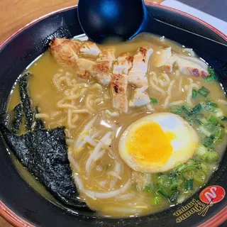 Curry Chicken Ramen