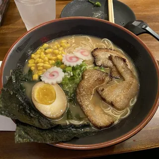 Miso Ramen