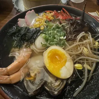 Seafood Ramen
