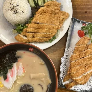 Ck Katsu Ramen