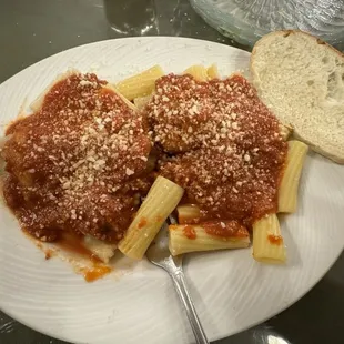 Rigatoni