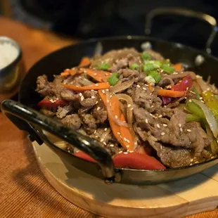 Bulgogi