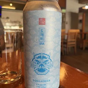 Dokkaebier IPA