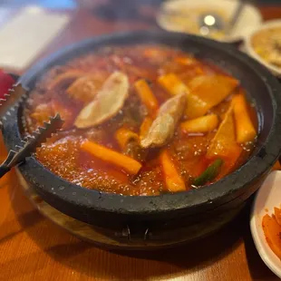 Tteok-bokki