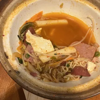 16. Korean Army Stew