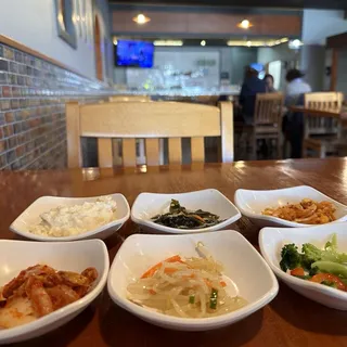 22. Ginseng Chicken Soup