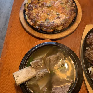 24. Bone In Short Rib Soup