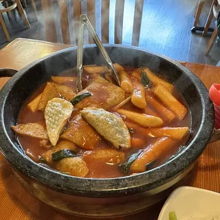 30. Tteok-Bokki