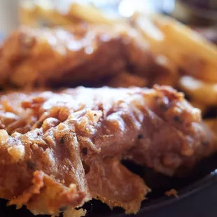HH - Fish and chips