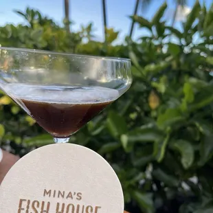 Espresso martini