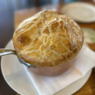 Lobster Pot Pie
