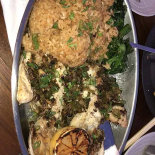 Whole Fish