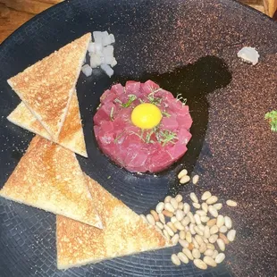 Tuna Tartare